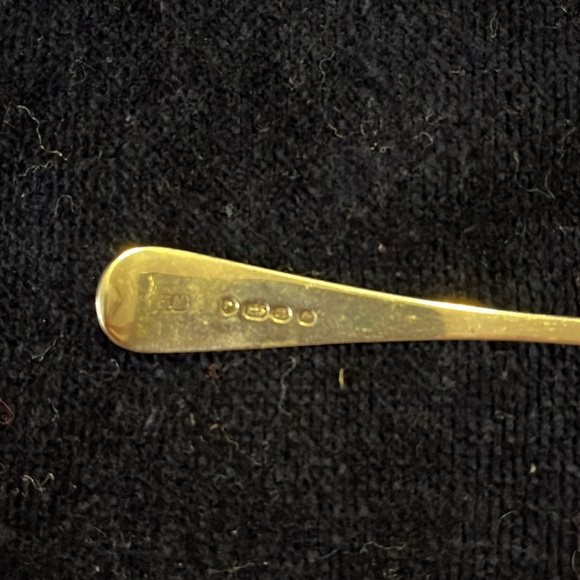 **3 for $10** Pretty Pointed Spoon - Picture 6 of 6